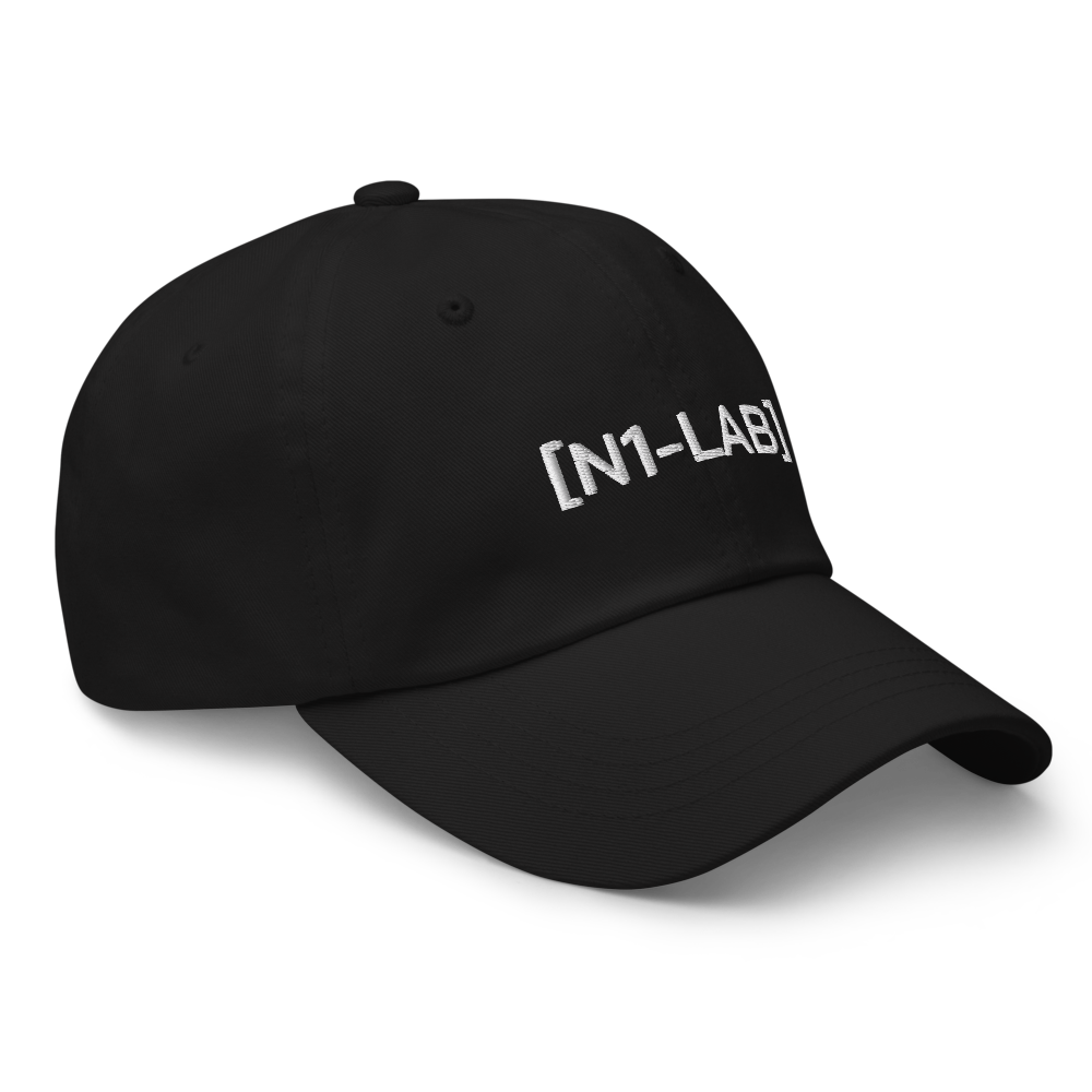 [N1-LAB] NOIR Cap